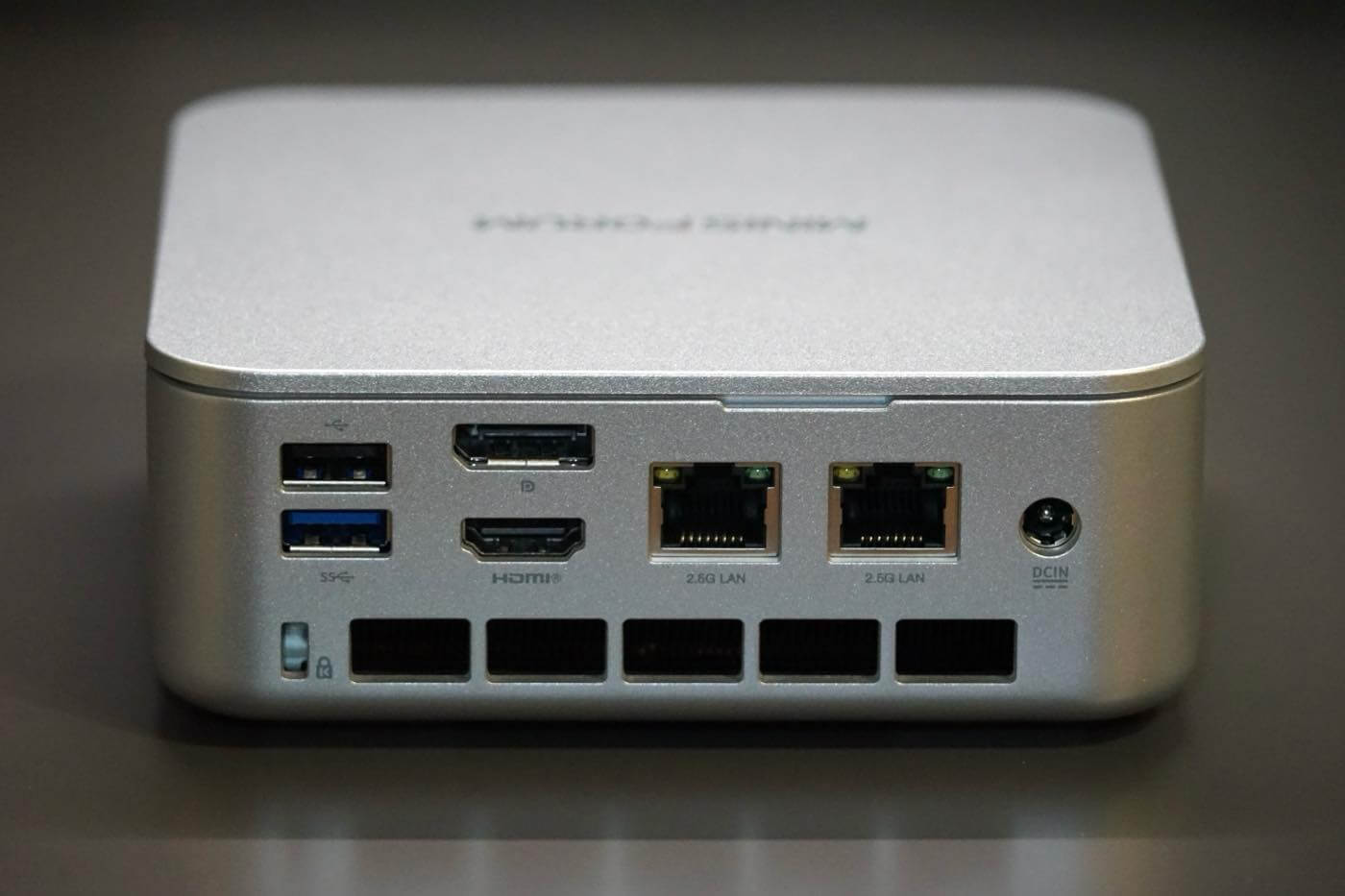 【レビュー】Core Ultra 7 356H搭載ミニPC｢Minisfourm M2｣ ｰ ローカルLLMが実行可能 & マルチフレーム生成対応が特徴