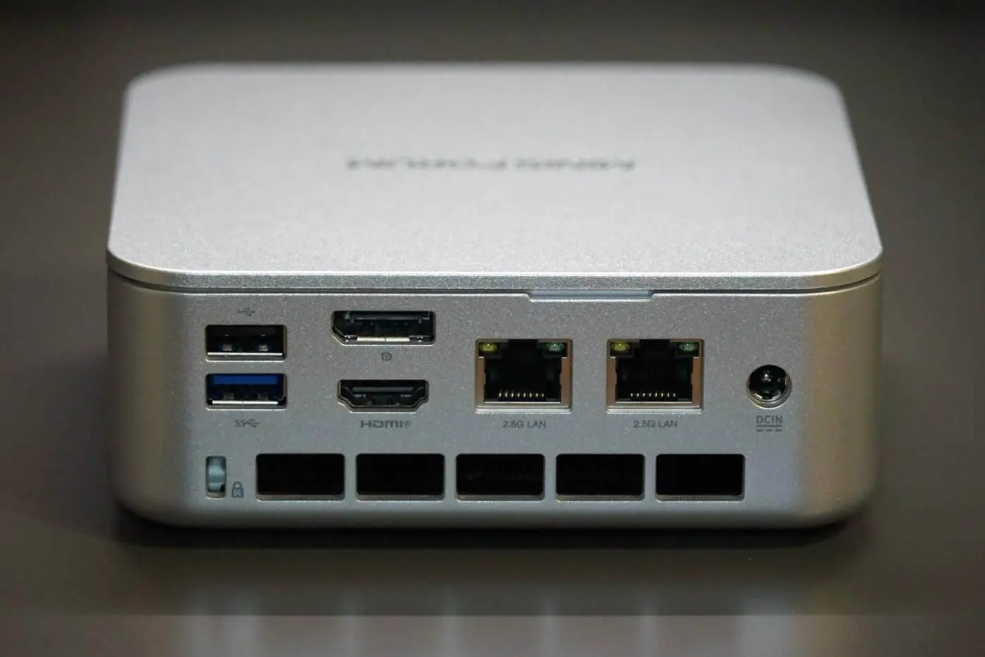レビュー】Core Ultra 7 356H搭載ミニPC｢Minisfourm M2｣ ｰ ローカルLLM