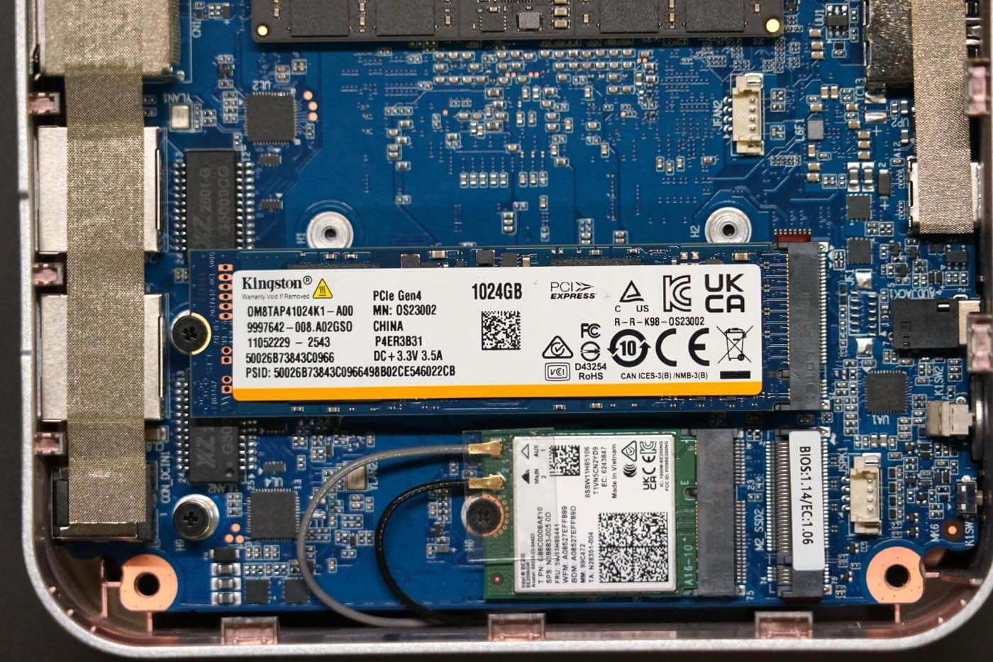 【レビュー】Core Ultra 7 356H搭載ミニPC｢Minisfourm M2｣ ｰ ローカルLLMが実行可能 & マルチフレーム生成対応が特徴