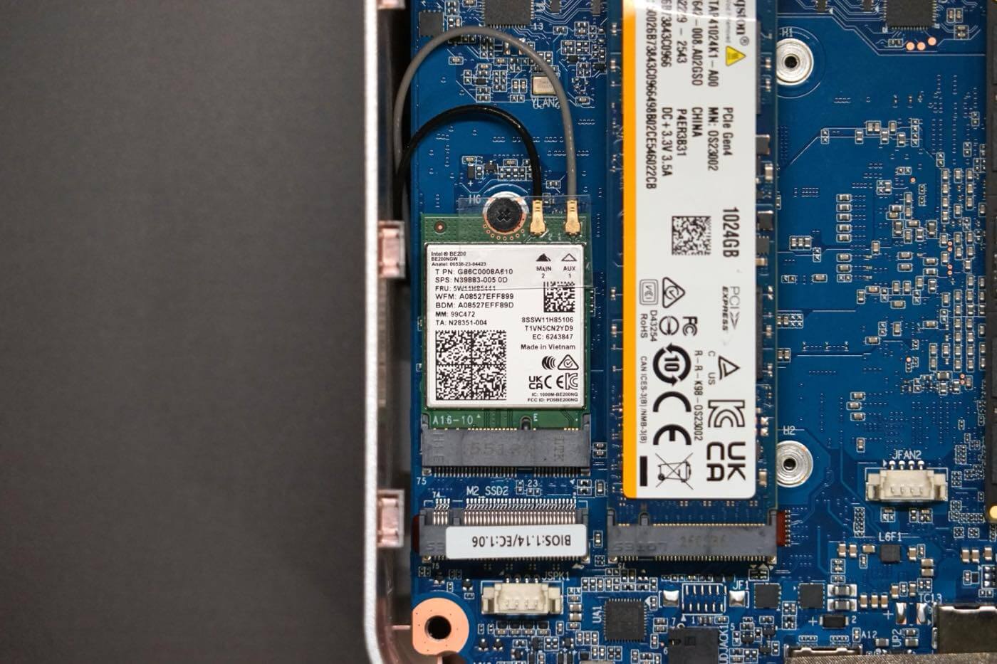 【レビュー】Core Ultra 7 356H搭載ミニPC｢Minisfourm M2｣ ｰ ローカルLLMが実行可能 & マルチフレーム生成対応が特徴