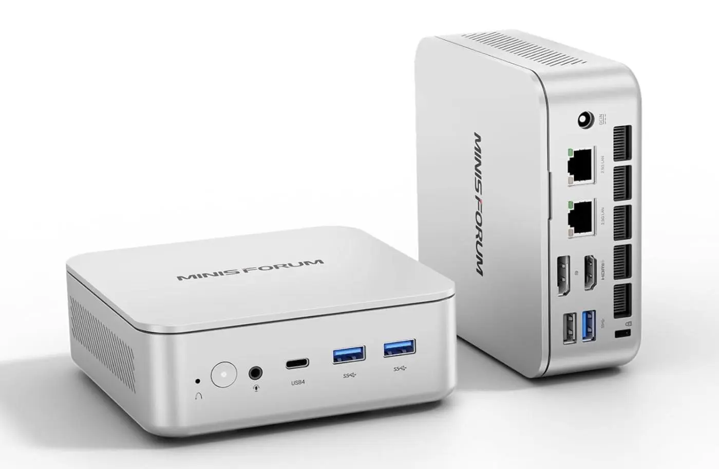 MINISFORUM、Core Ultra 7 356H搭載最新ミニPC「M2」を発売 | 気になる