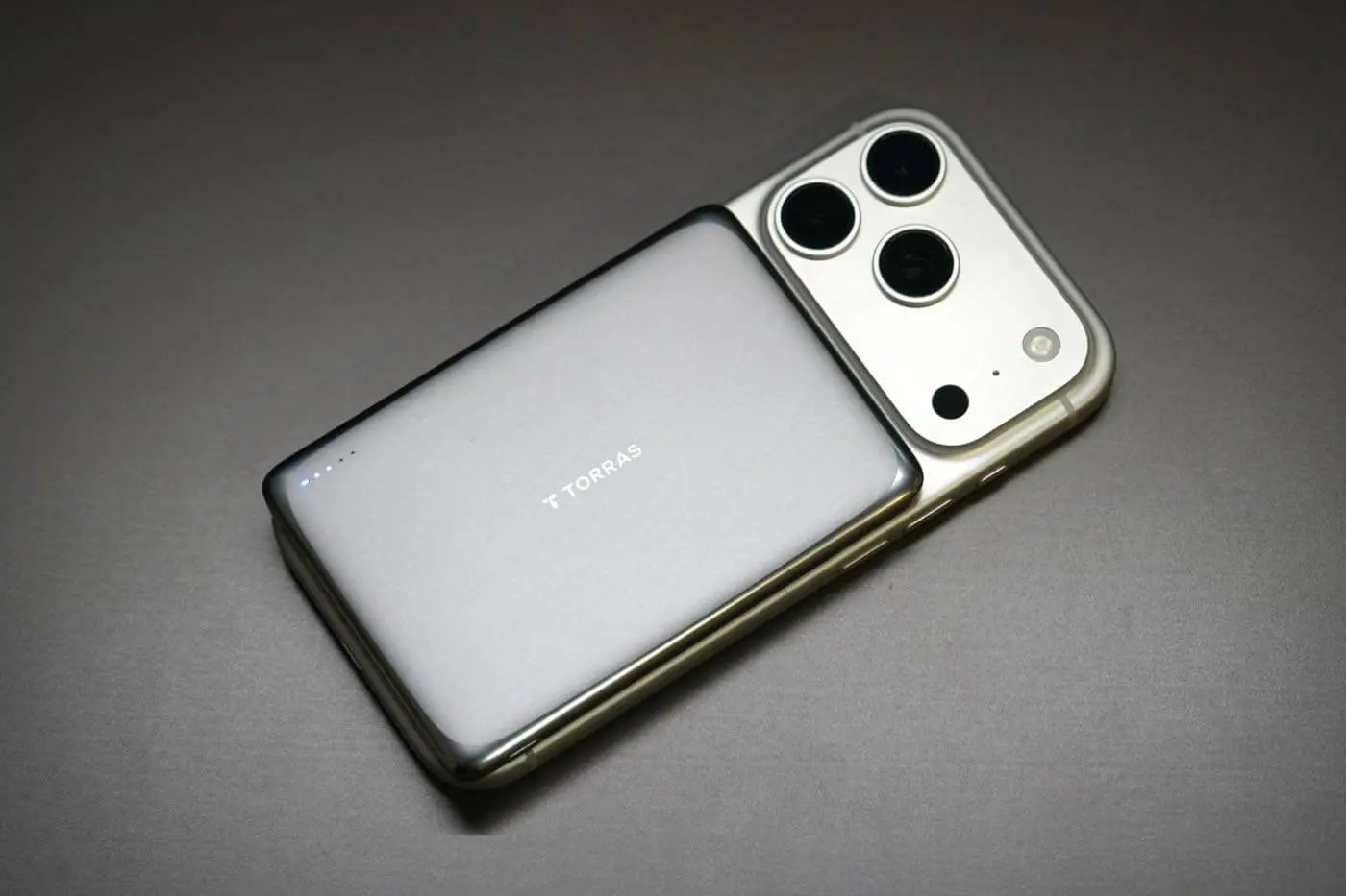レビュー】TORRASの最新モバイルバッテリー｢MiniMag Pro｣をチェック ｰ