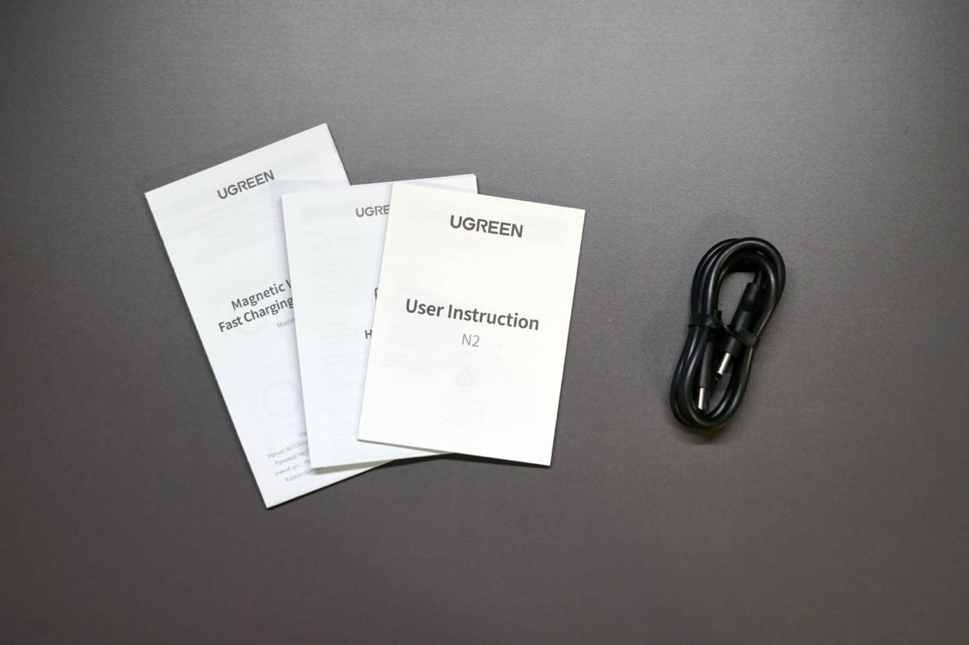 【レビュー】厚さ8.6㎜の超薄型設計モバイルバッテリー｢UGREEN MagFlow Air 5000mAh｣をチェック
