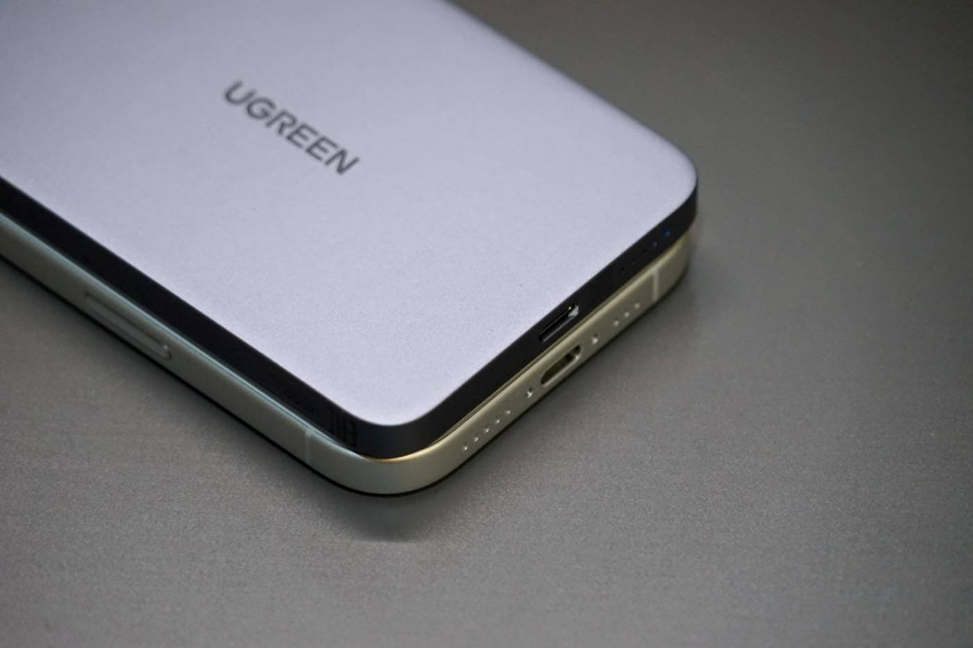 【レビュー】厚さ8.6㎜の超薄型設計モバイルバッテリー｢UGREEN MagFlow Air 5000mAh｣をチェック
