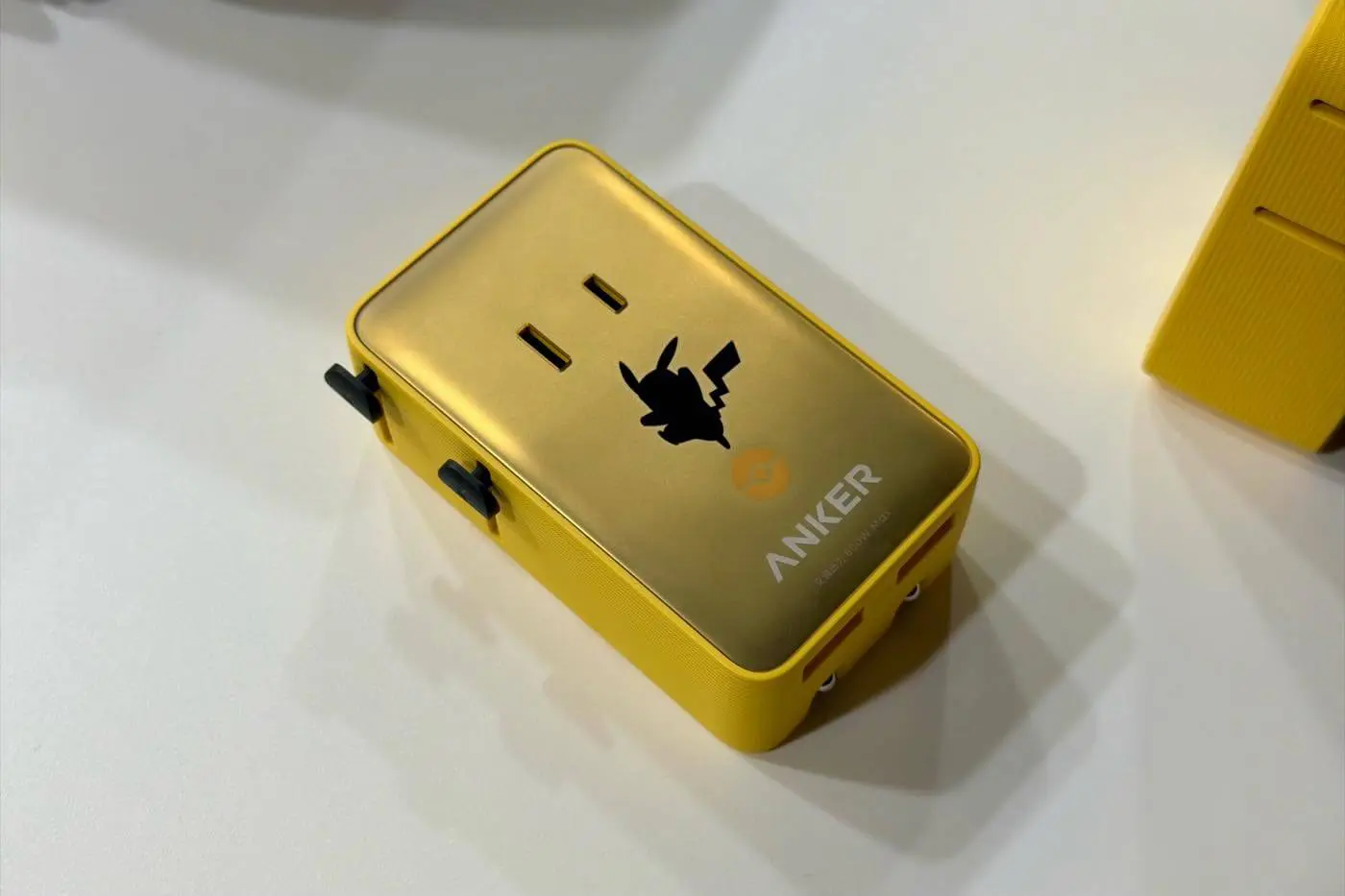 Anker、ポケモンデザインの充電関連製品やイヤホンなど4製品を発売