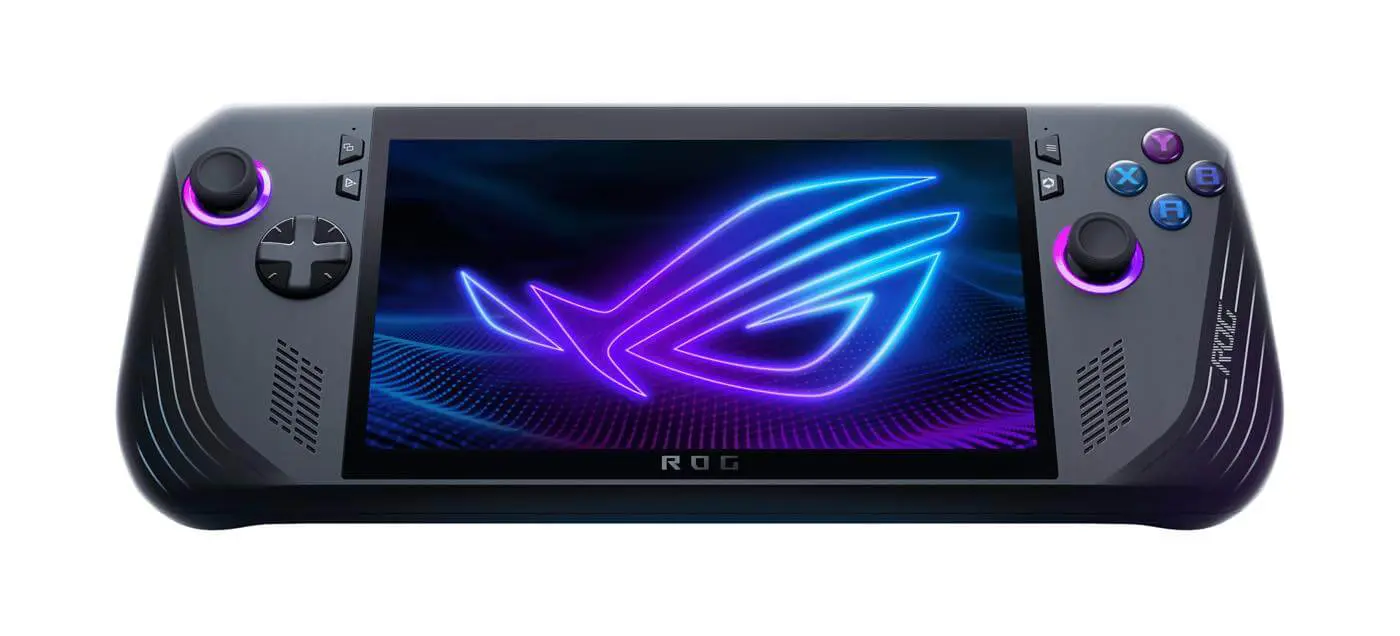 ASUSが｢COMPUTEX TAIPEI 2026｣で携帯ゲーム機｢ROG Ally｣の新モデルを