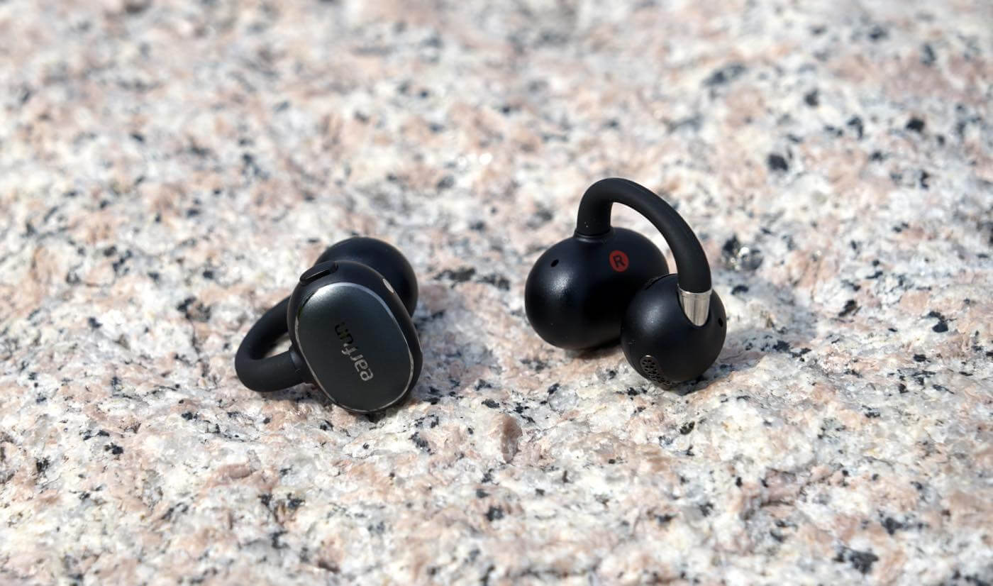 【レビュー】EarFunの最新イヤーカフ型イヤホン｢EarFun Clip 2｣をチェック ｰ サウンドと装着感が進化し、ワイヤレス充電にも対応