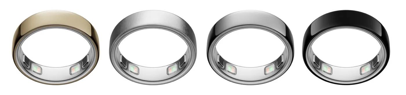 ｢Oura Ring 5｣は世界最小のスマートリングに ｰ 現地時間5月28日に発表へ