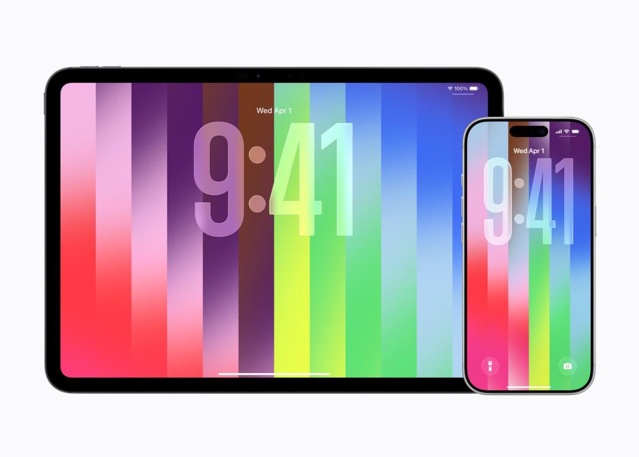 Apple、2026年のプライドコレクションを発表｜Apple Watch用バンドは本日より注文受付開始
