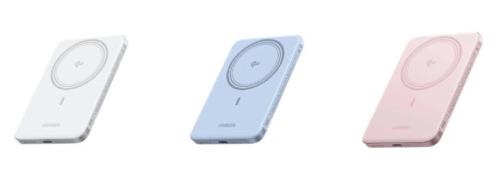 UGREEN、薄型・小型・軽量が特徴のUSB充電器とモバイルバッテリー｢Air｣シリーズを発売