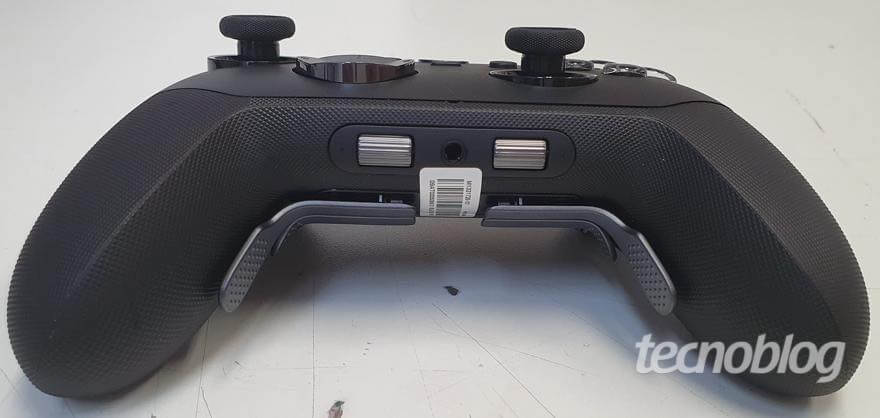 「Xbox Elite ワイヤレス コントローラー シリーズ 3」の実機写真が明らかに ー 2つの新しいスクロールホイールを搭載
