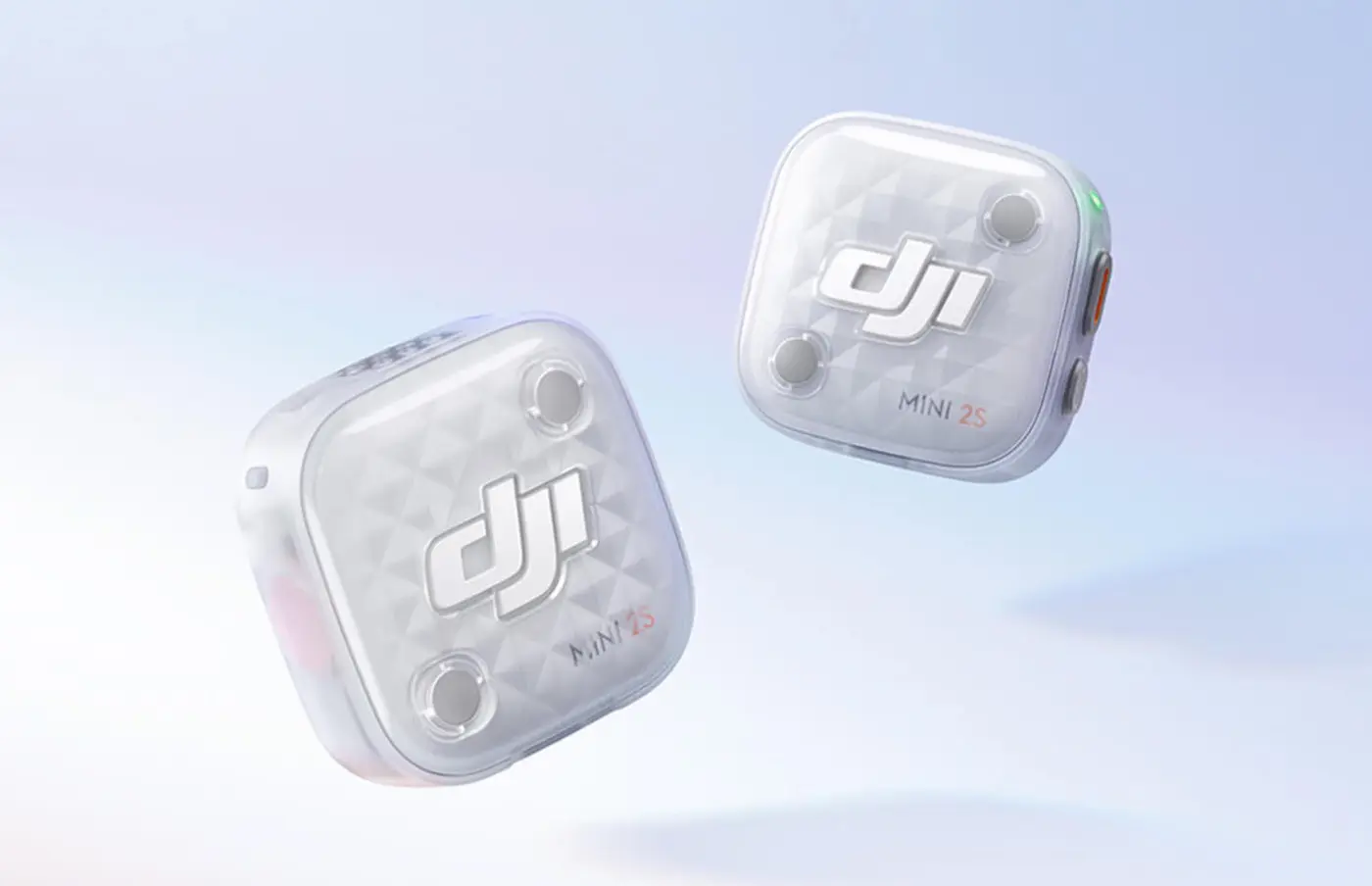 DJIの新型ワイヤレスマイク｢DJI Mic Mini 2S｣は7月2日に発売か | 気に