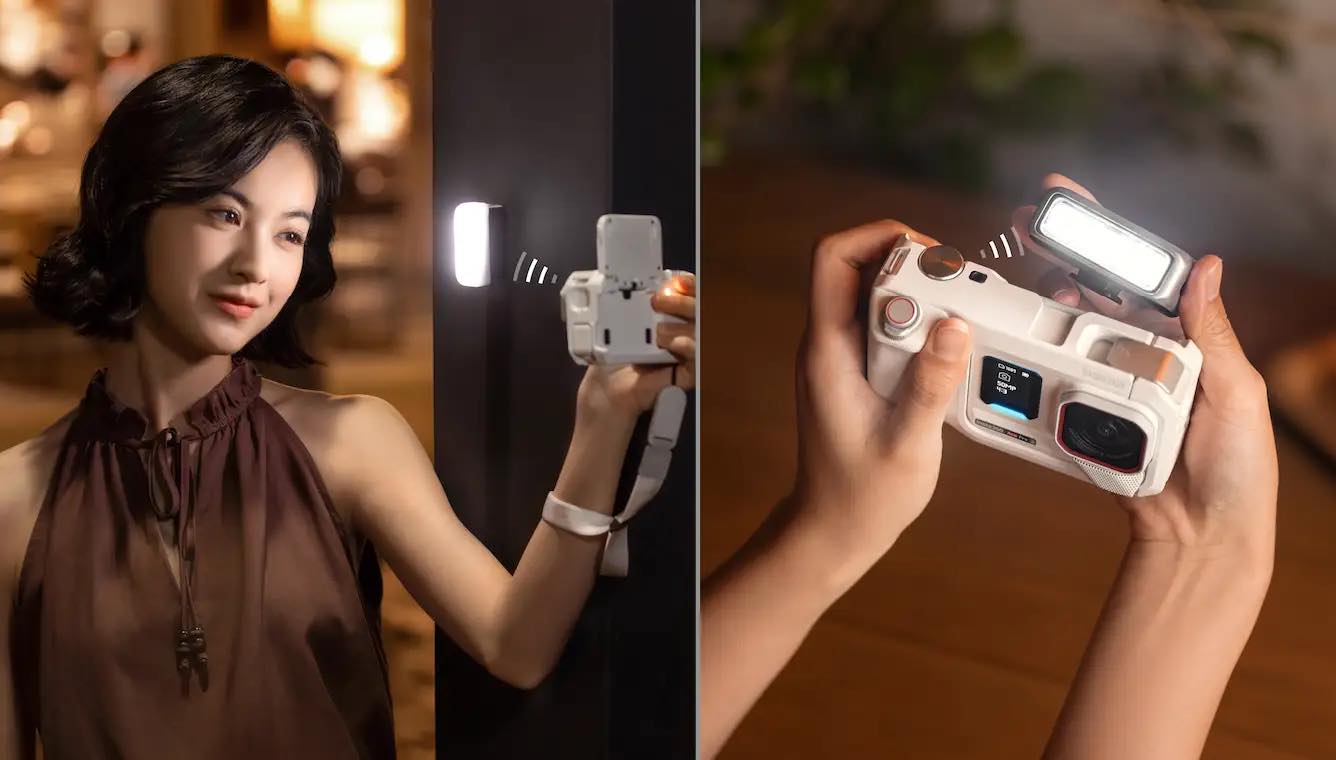 Insta360、アクセサリもホワイトカラーで揃った｢Insta360 Ace Pro 2 アークティックホワイト ビデオグラフィーキット｣を発売