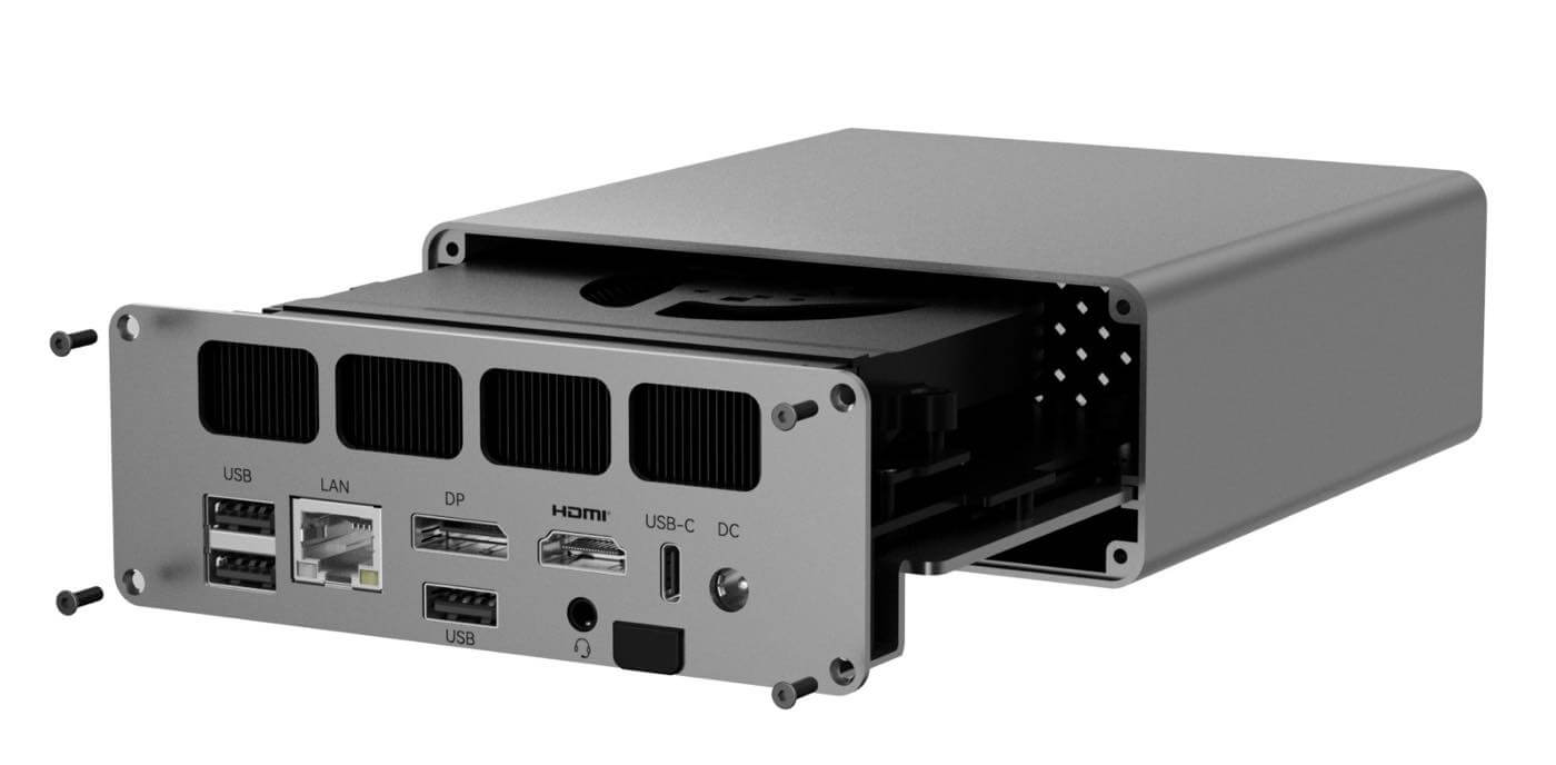 リンクスインターナショナル、JWAWAKENのRyzen AI 9 HX 470/Ryzen 7 H 255搭載ミニPCを6月20日より順次発売