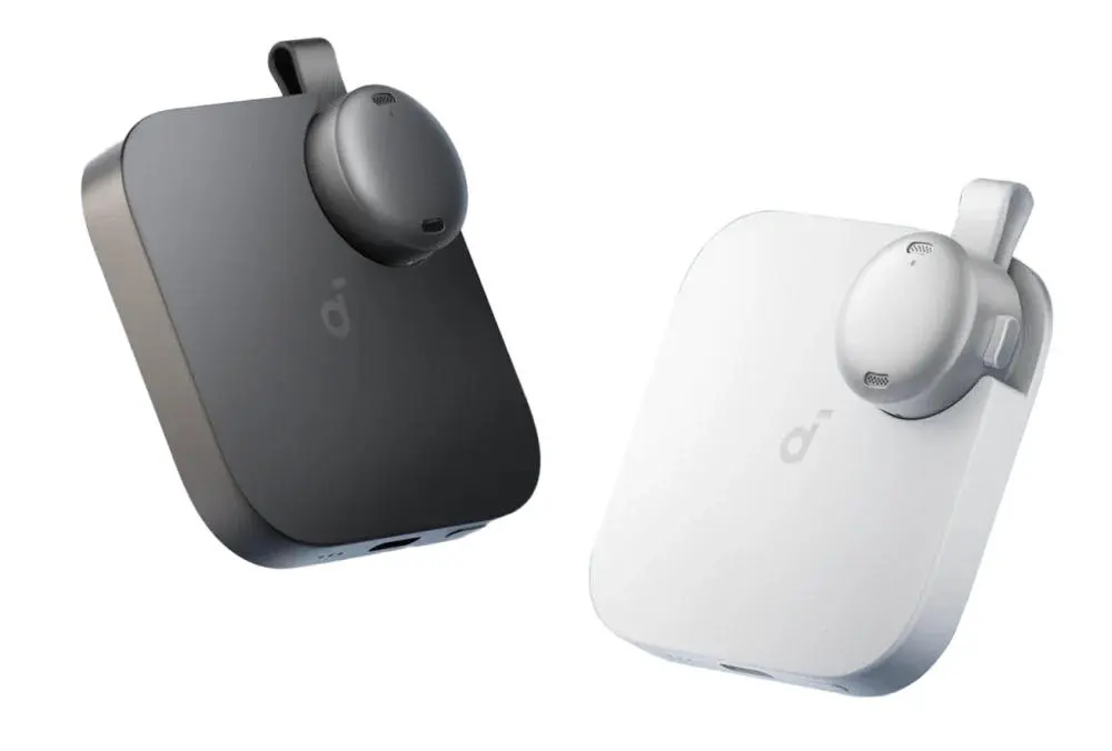 Anker、AIボイスレコーダー「Soundcore Work」の64GBモデルを発売 | 気