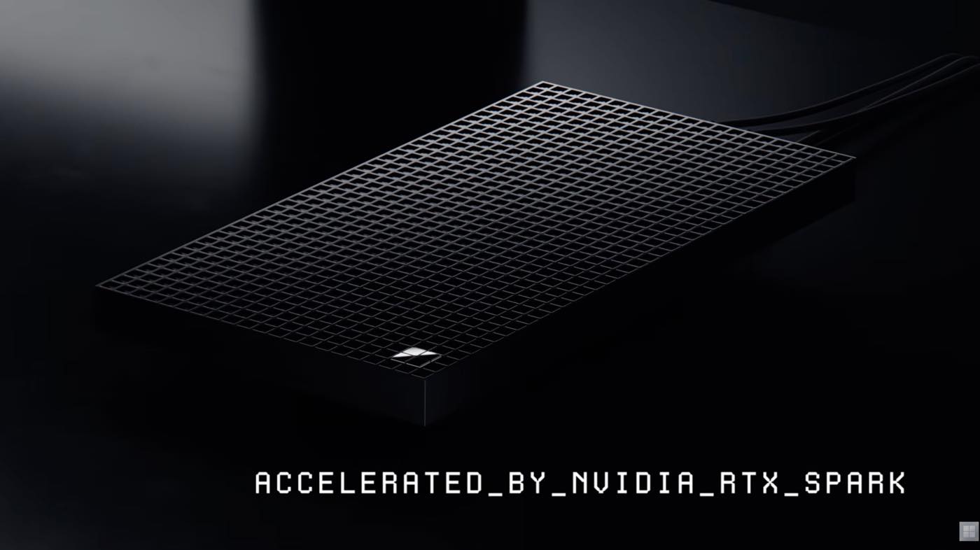 Microsoft、NVIDIA RTX Spark搭載の開発者向けミニPC「Surface RTX Spark Dev Box」を発表