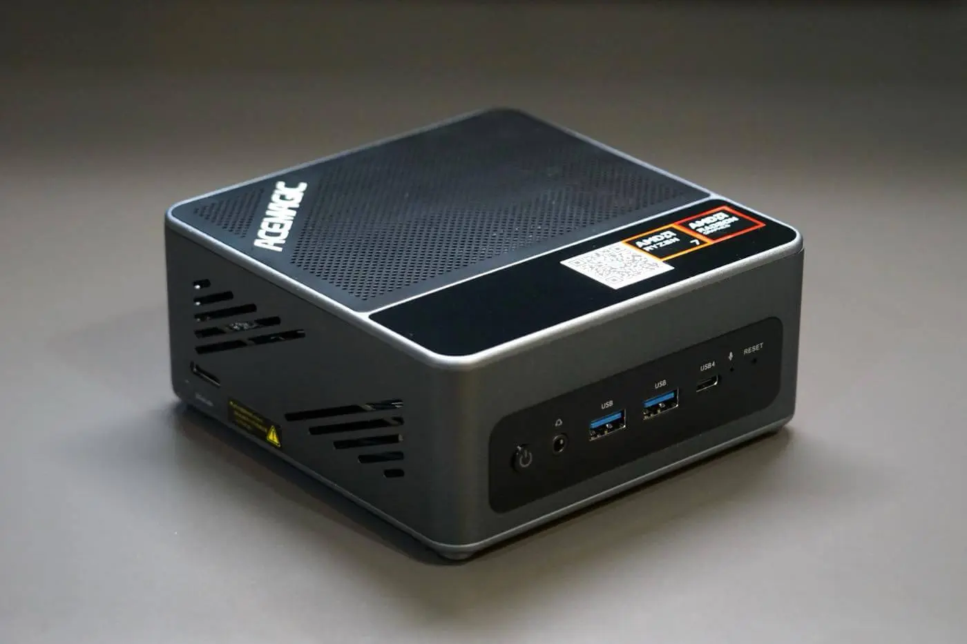 レビュー】ACEMAGICのミニPC｢F5A AMD Ryzen 7 H255｣をチェック ｰ