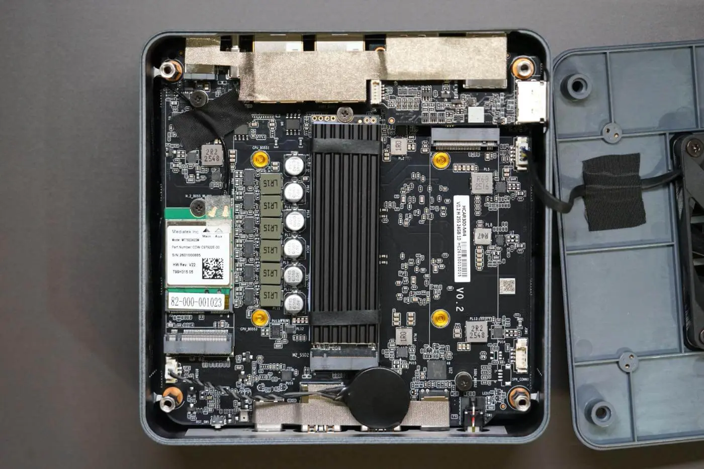 レビュー】ACEMAGICのミニPC｢F5A AMD Ryzen 7 H255｣をチェック ｰ