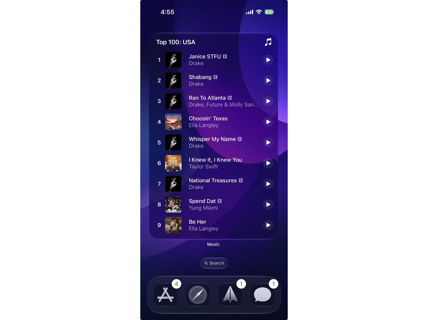 ｢iPhone Ultra｣に向けた準備?! ｰ ｢iOS 27｣ではフルスクリーンサイズのウィジェットが利用可能に