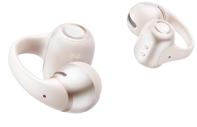 Shokz、新型イヤーカフ型イヤホン「OpenDots 2」と「OpenDots Air」を発表