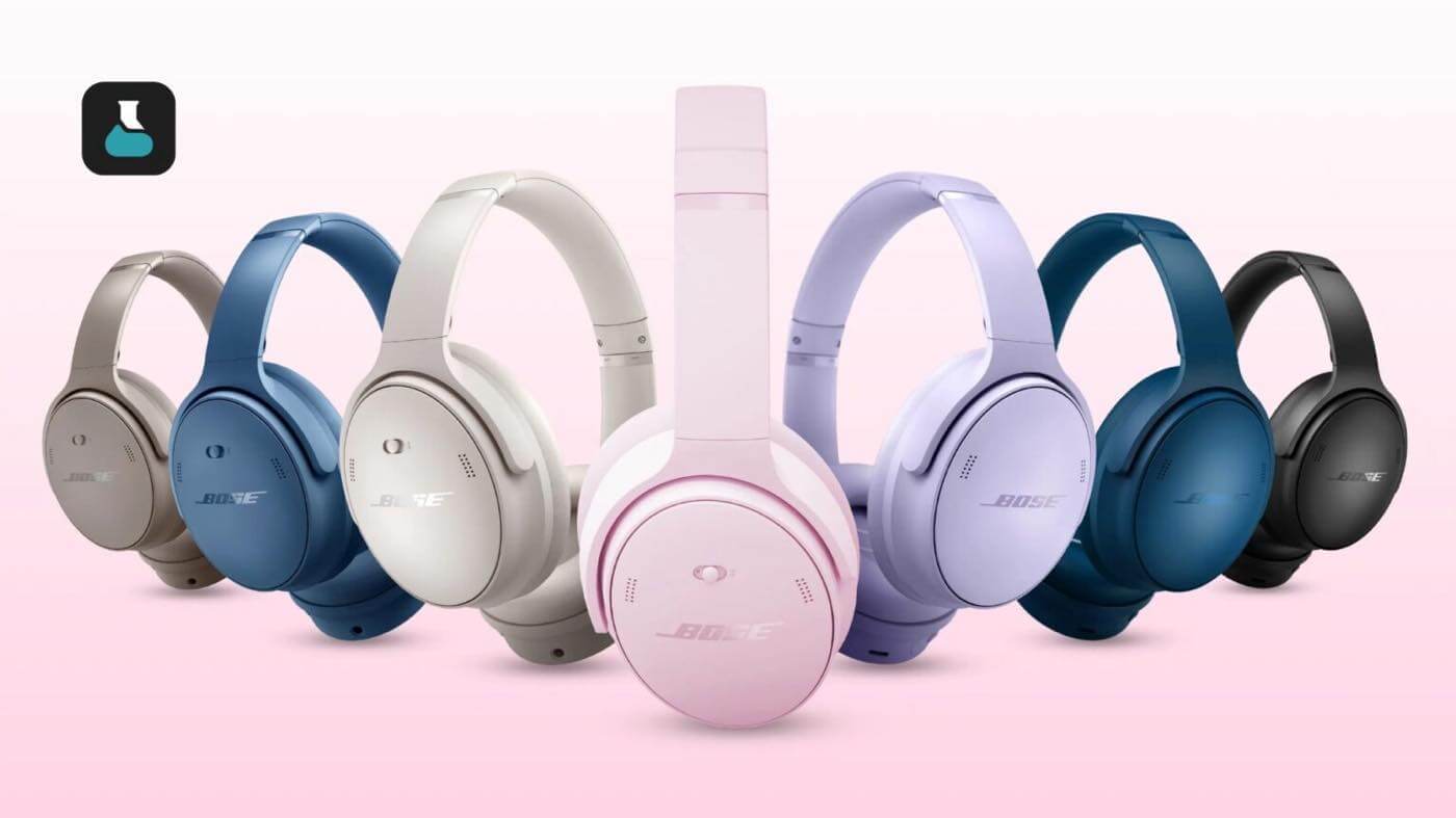 「Bose QuietComfort Headphones」の第2世代モデルが来月に登場へ ー デザインとオーディオの両面で大幅刷新か