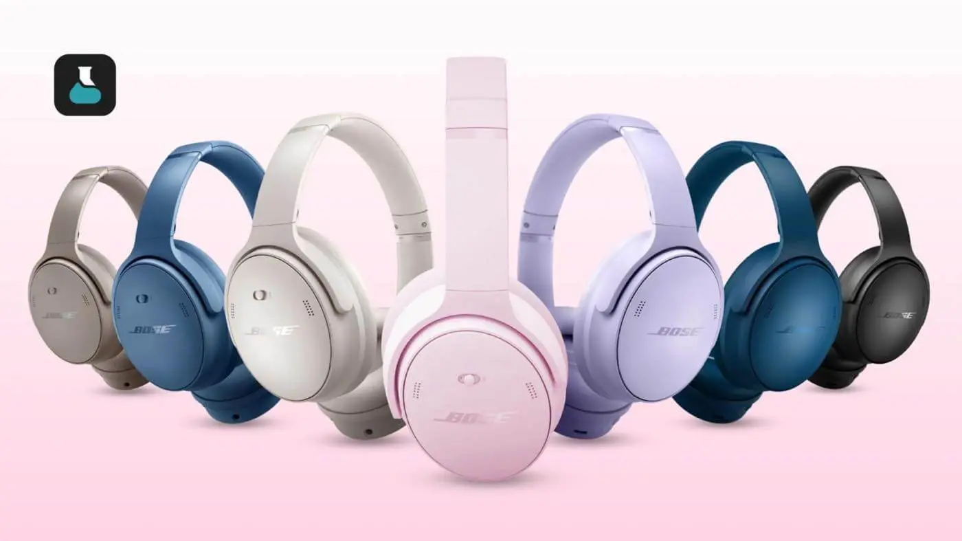 Bose QuietComfort Headphones｣の第2世代モデルが来月に登場へ ｰ