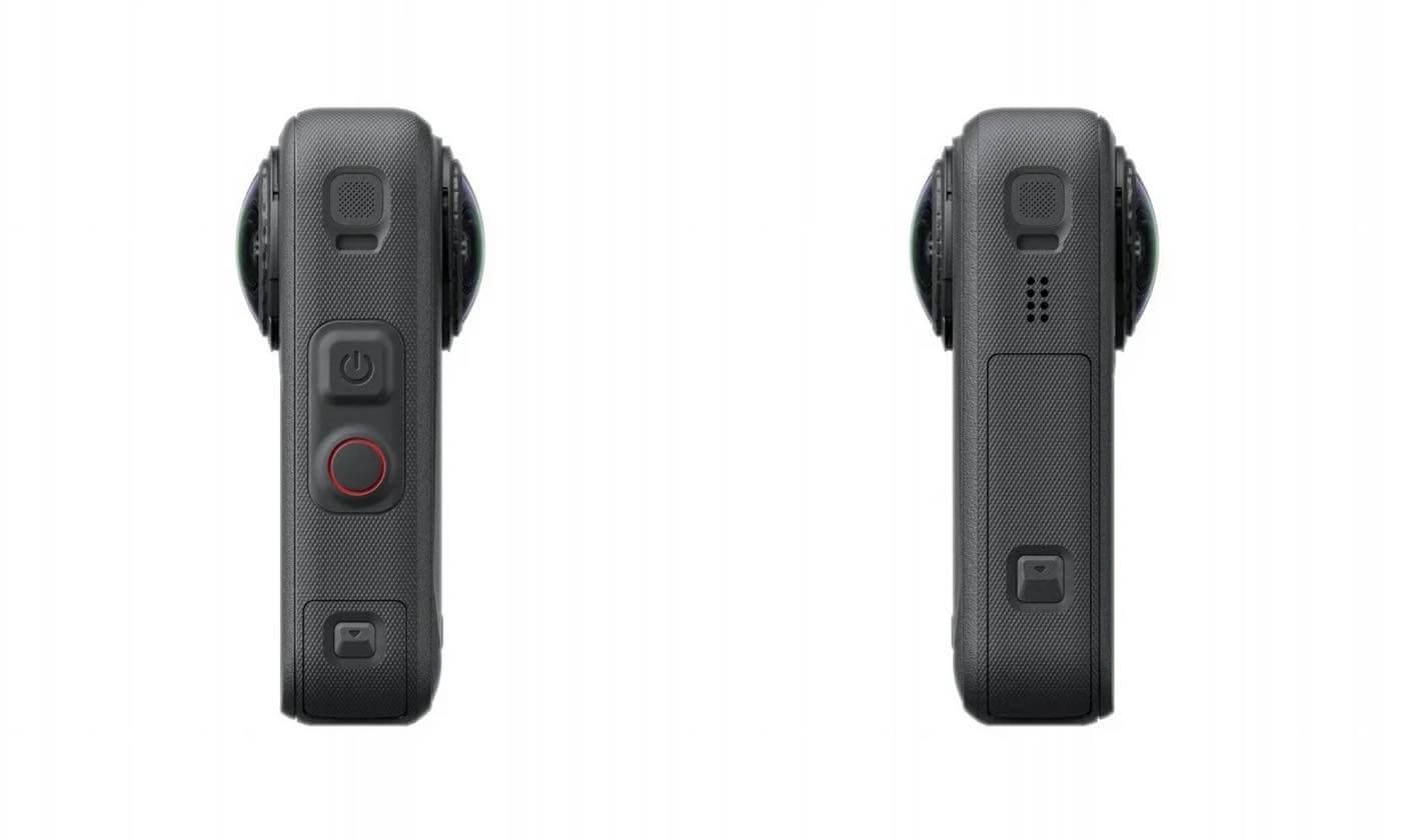 Insta360の新型360度アクションカメラ「Insta360 X6」の製品画像が流出 ー 小型化したデザインとカメラ性能の向上を確認
