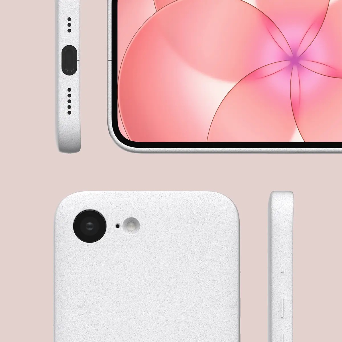 引き算の美学から生まれたミニマルデザインケース｢MYNUS｣に｢iPhone 17e/16e｣対応モデルが登場