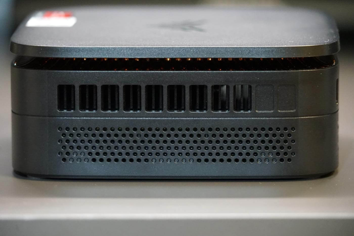 【レビュー】組み込み向けRyzenを搭載した格安ミニPC「NiPoGi P1」をチェック ｰ 1年前の同価格帯モデルより高性能