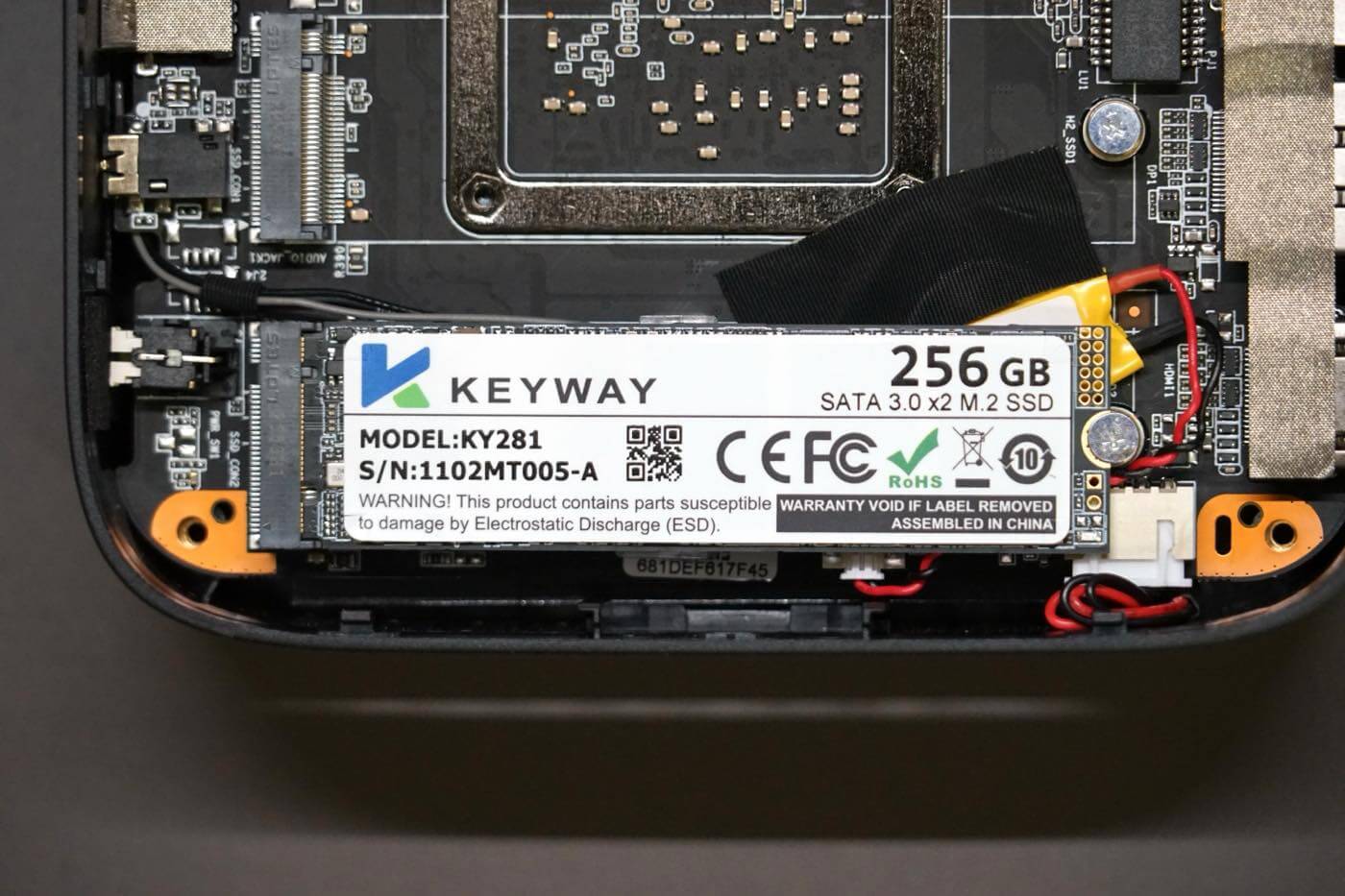 【レビュー】組み込み向けRyzenを搭載した格安ミニPC「NiPoGi P1」をチェック ｰ 1年前の同価格帯モデルより高性能