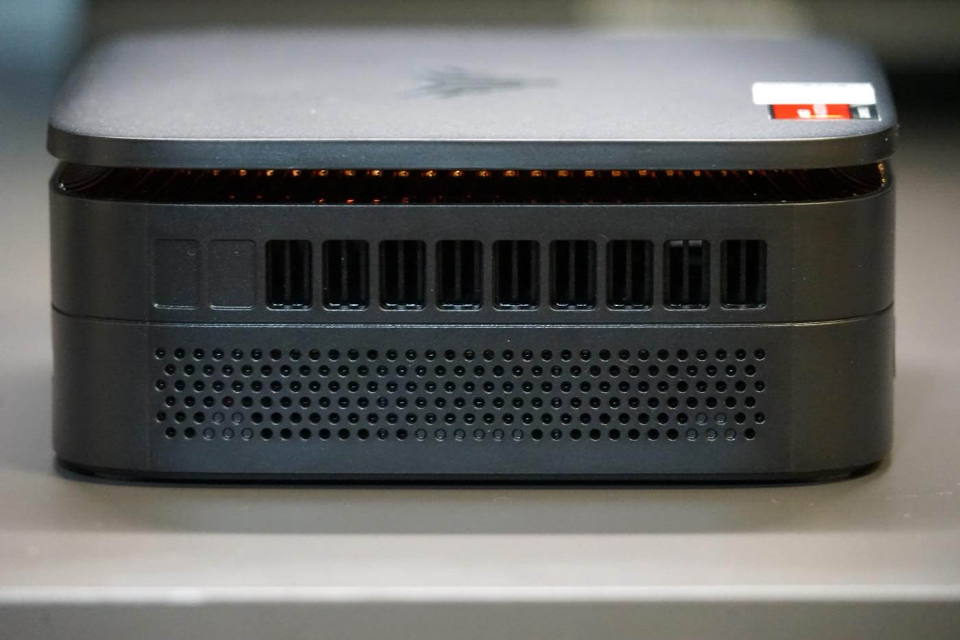 【レビュー】組み込み向けRyzenを搭載した格安ミニPC「NiPoGi P1」をチェック ｰ 1年前の同価格帯モデルより高性能