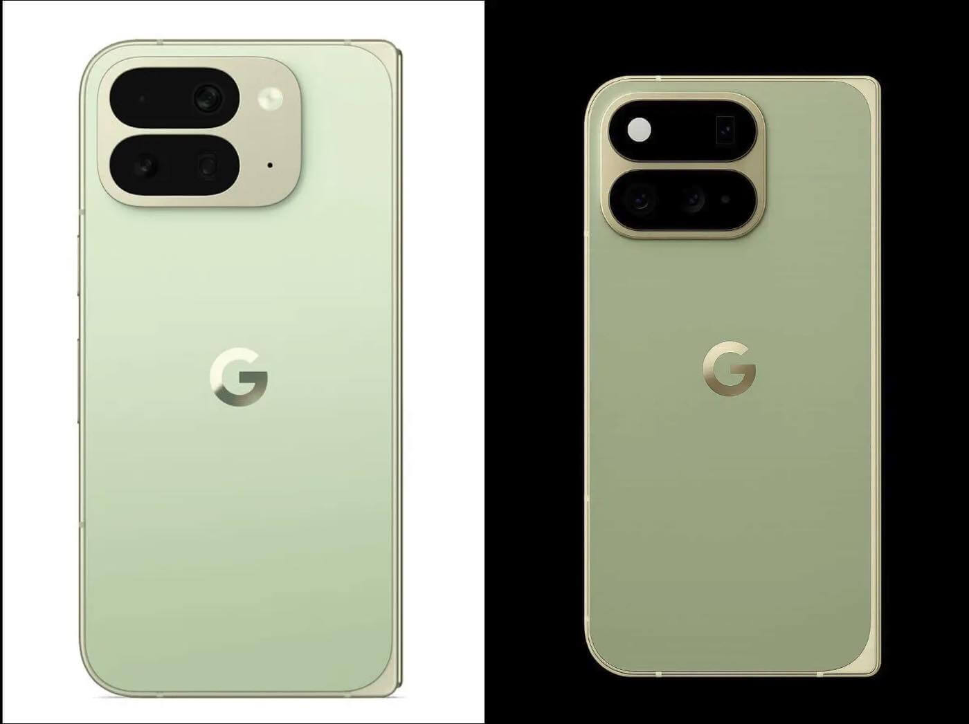 「Google Pixel 11 Pro Fold」のPineカラーのレンダリング画像が登場