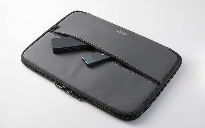 エレコム、「MacBook Neo」専用設計の「ZEROSHOCK」インナーケースを発売