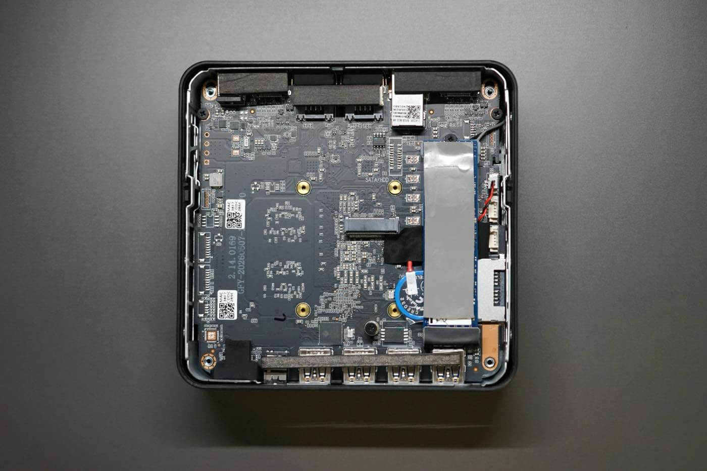 【レビュー】Core Ultra 9 185H搭載で11万円以下のミニPC「GEEKOM IT13 Max」をチェック