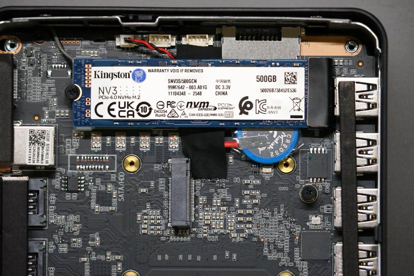 【レビュー】Core Ultra 9 185H搭載で11万円以下のミニPC「GEEKOM IT13 Max」をチェック