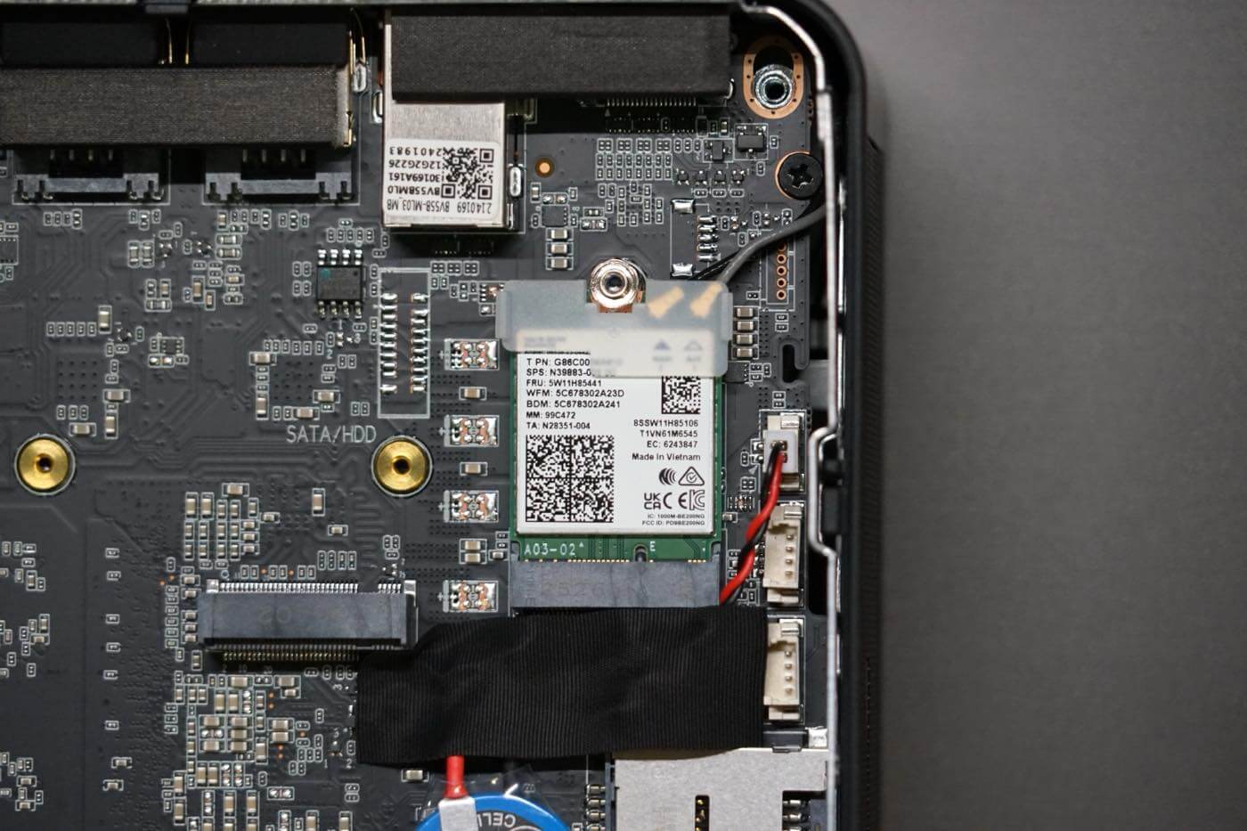 【レビュー】Core Ultra 9 185H搭載で11万円以下のミニPC「GEEKOM IT13 Max」をチェック