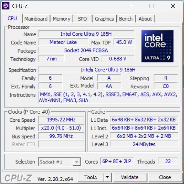 【レビュー】Core Ultra 9 185H搭載で11万円以下のミニPC「GEEKOM IT13 Max」をチェック