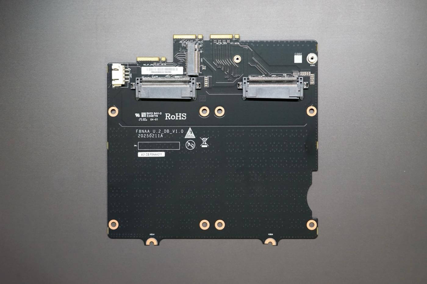 【レビュー】Ryzen AI 9 HX PRO 370搭載NASキット「Minisforum N5 Pro AI NAS」をチェック