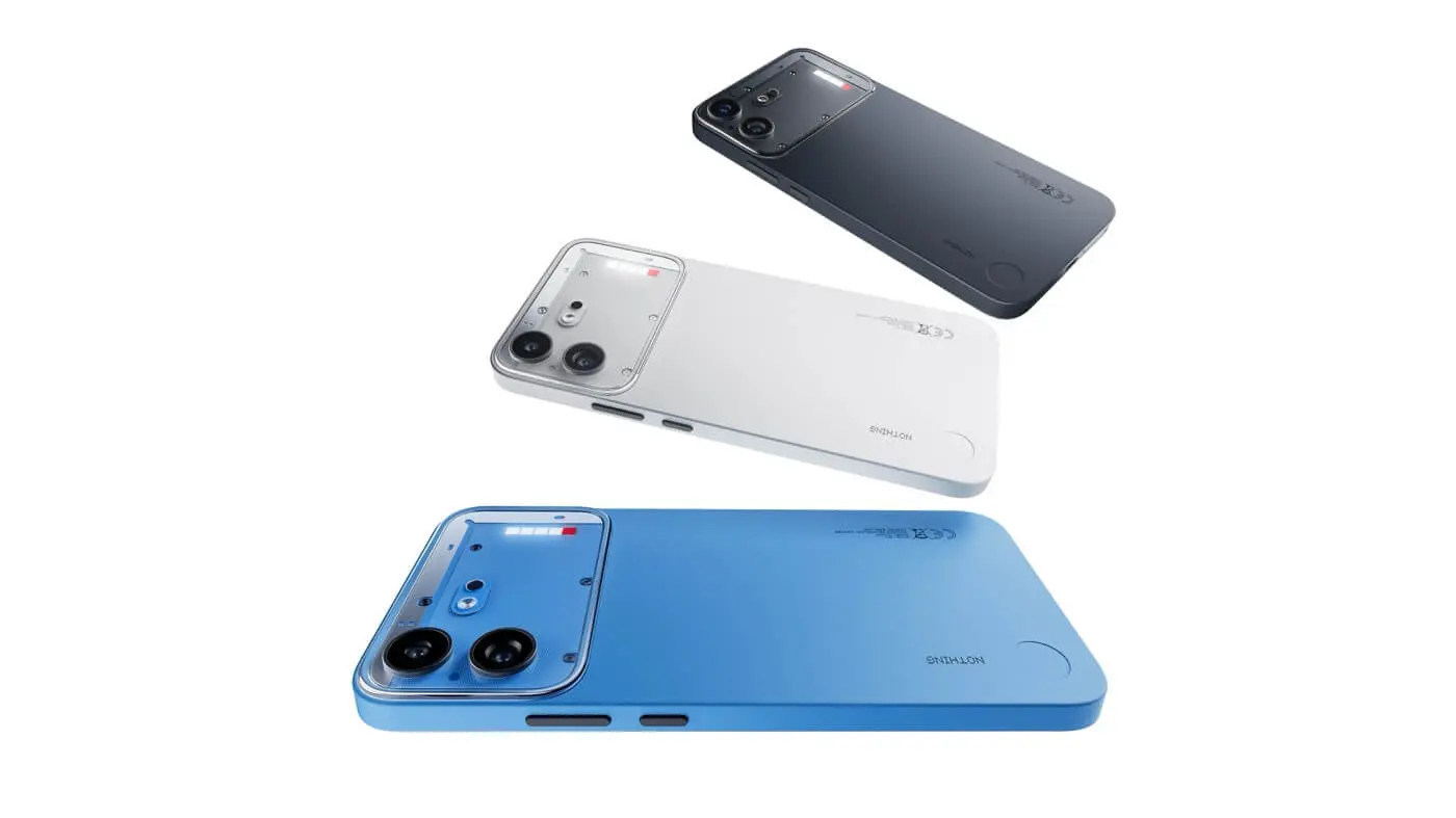 Nothing、新型スマートフォン「Phone (4b)」を発表 ｰ 日本での発売時期