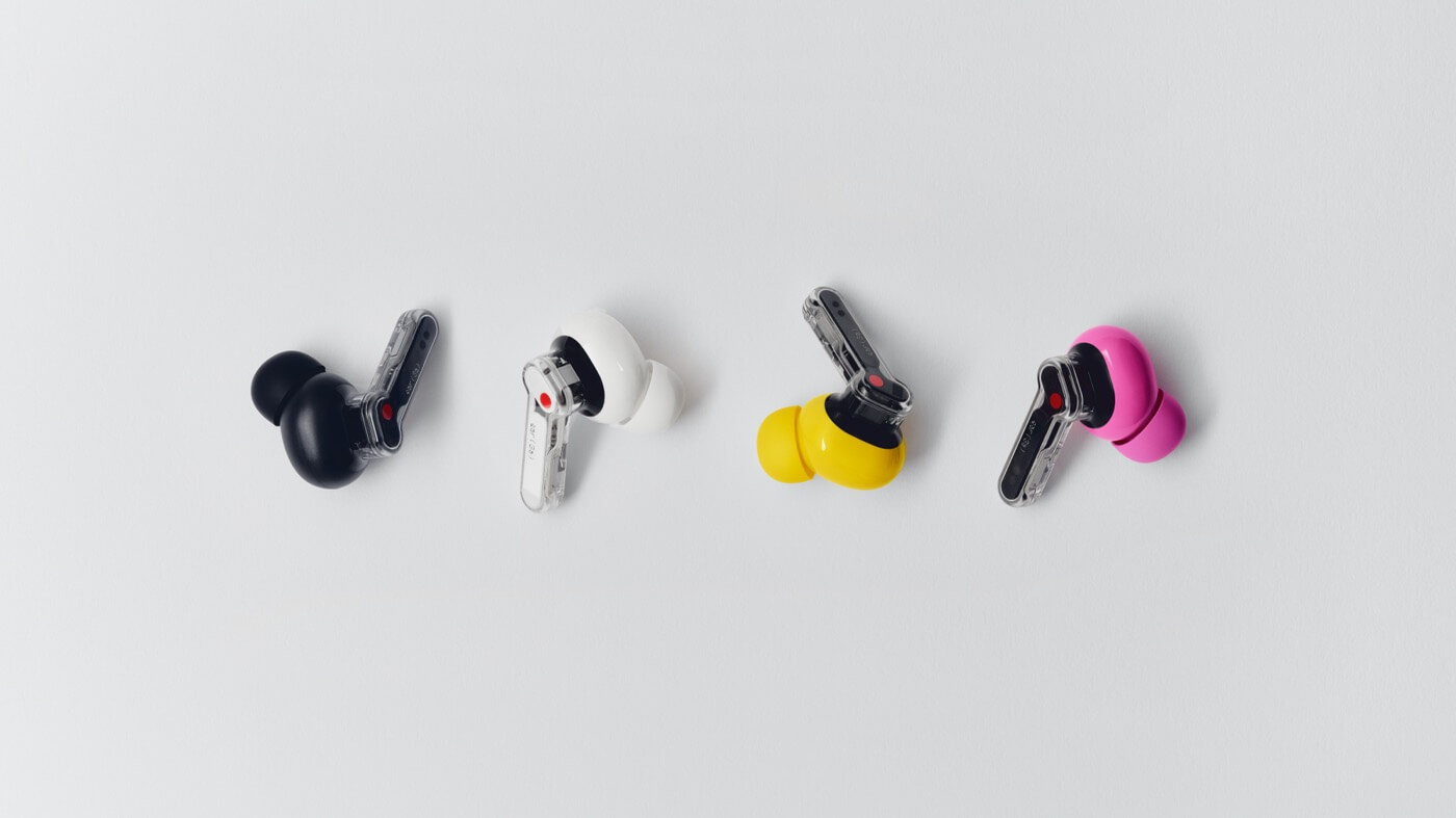 Nothing、新型ワイヤレスイヤホン「Ear (3a)」を発表・発売