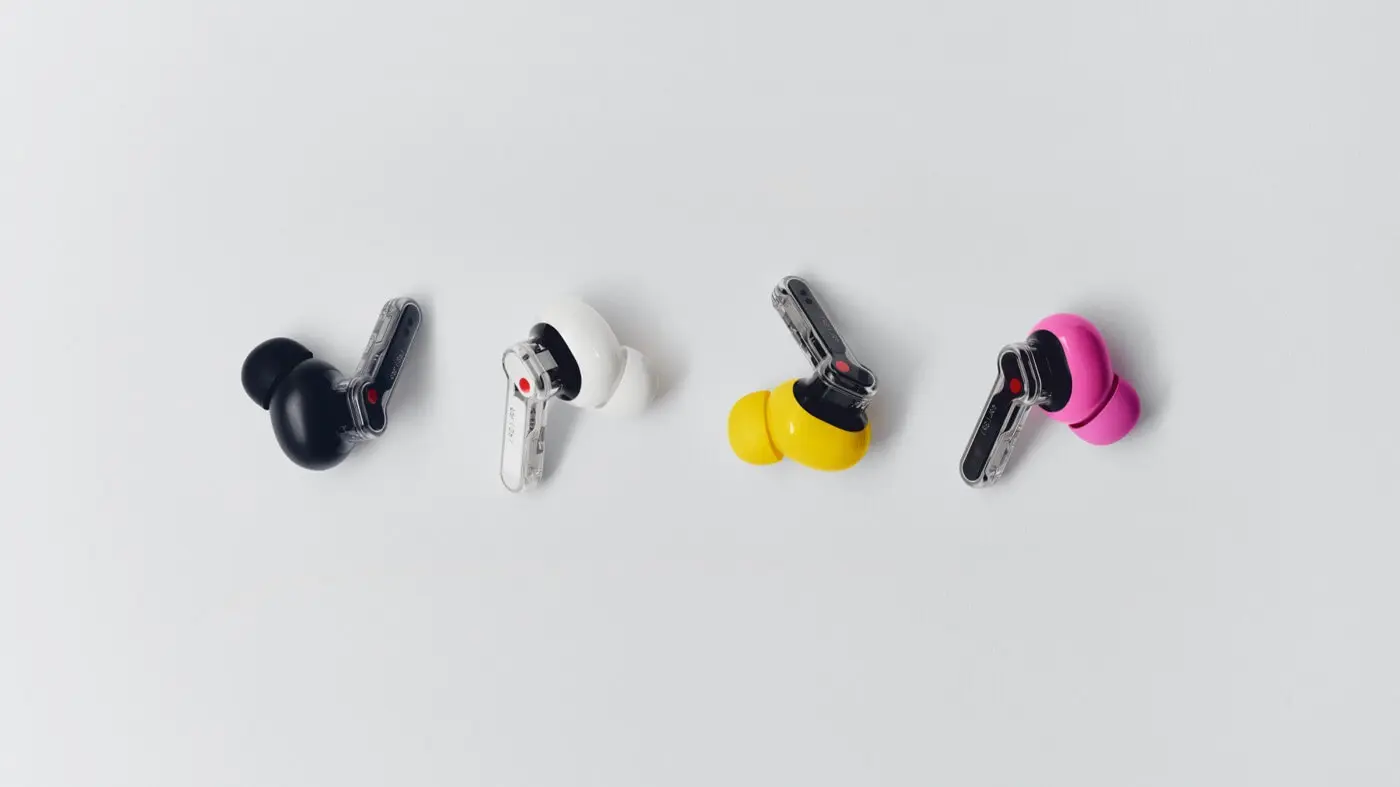 Nothing、新型ワイヤレスイヤホン「Ear (3a)」を発表・発売 | 気になる