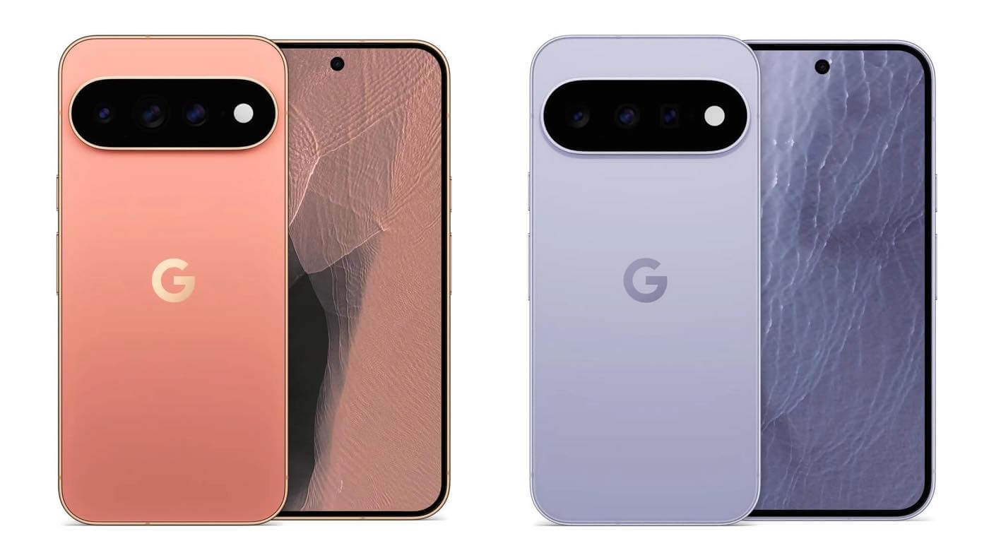｢Google Pixel 11｣シリーズの一部カラーモデルの公式画像とみられる画像が明らかに
