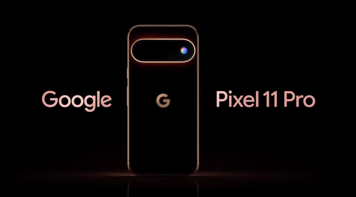Google、「Pixel 11 Pro」の新しいティザー動画を公開