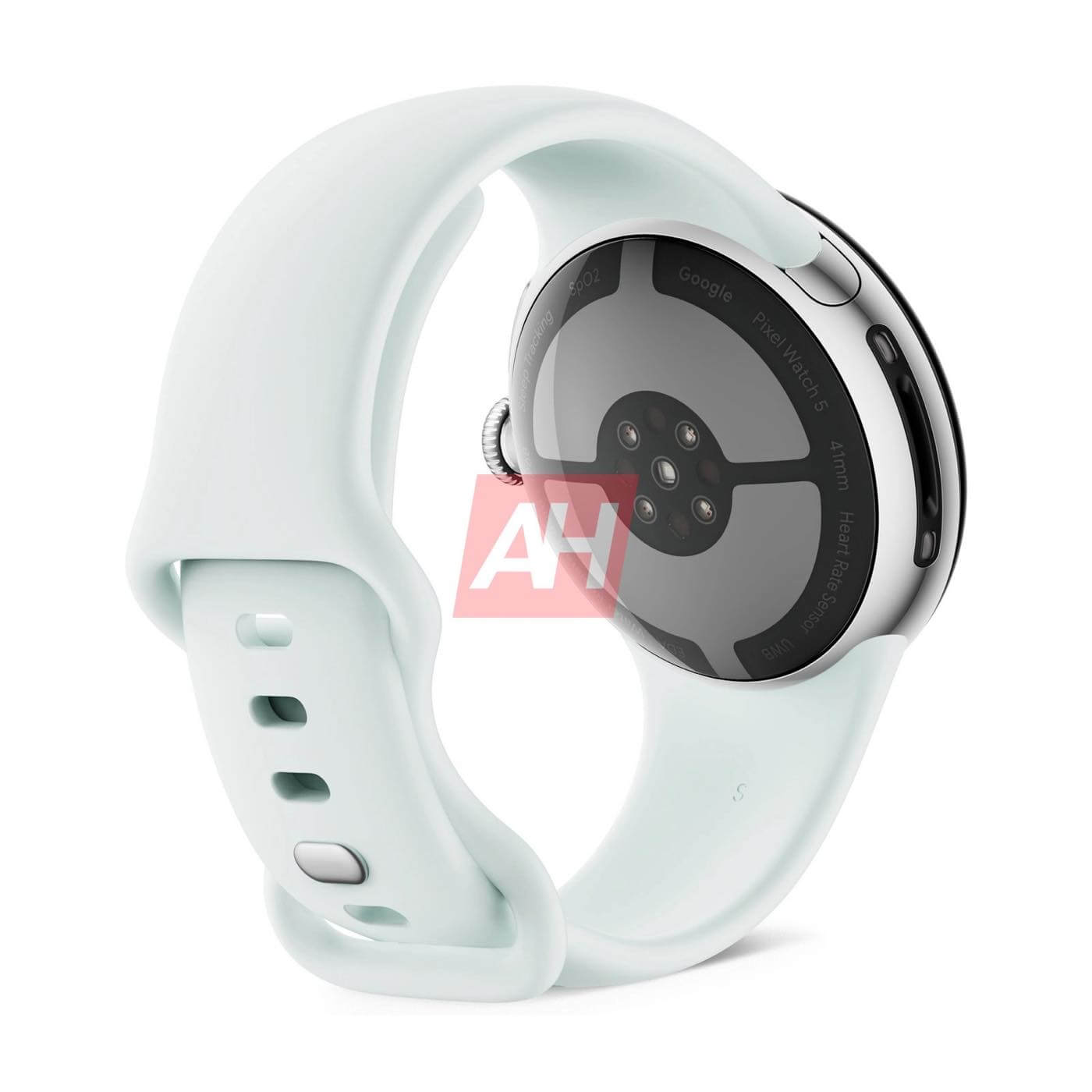 ｢Pixel Watch 5｣の新たなレンダリング画像が流出 ｰ 背面など全体デザインが明らかに