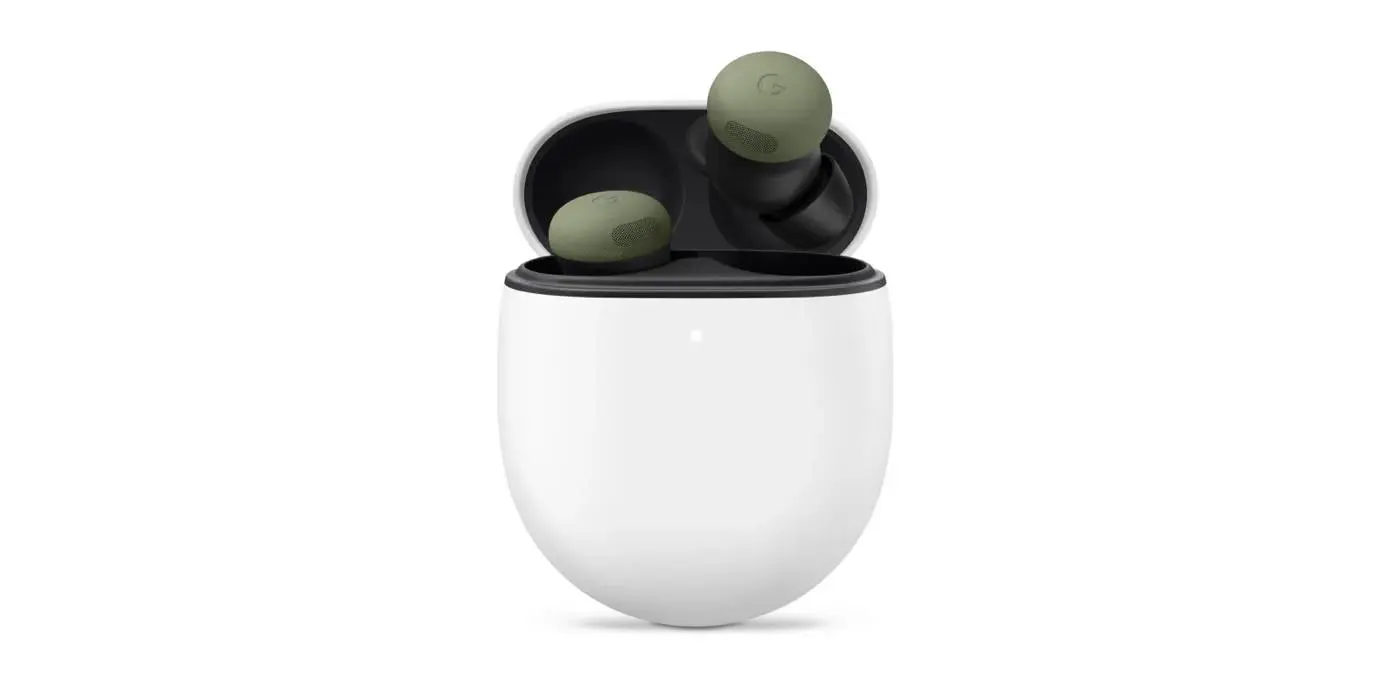 Pixel 11｣シリーズに合わせて｢Pixel Buds Pro 2｣にもグリーン系の新
