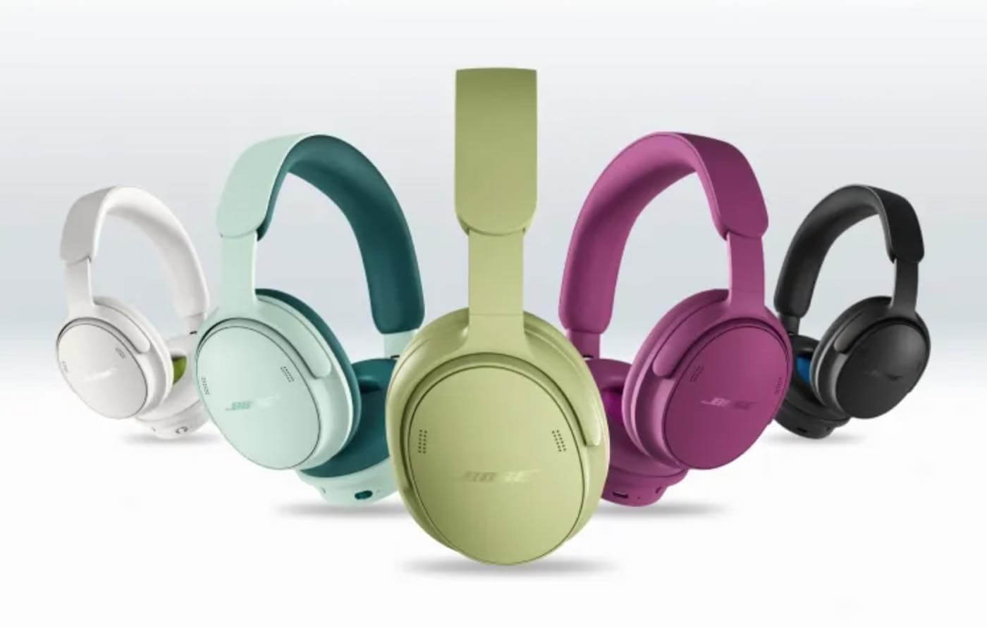 Bose、新型ヘッドホン｢QuietComfort Headphones (第2世代)｣を海外で発表