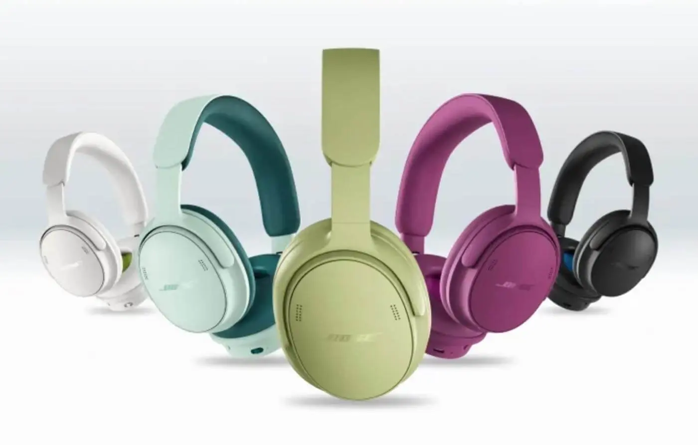 Bose、新型ヘッドホン｢QuietComfort Headphones (第2世代)｣を海外で