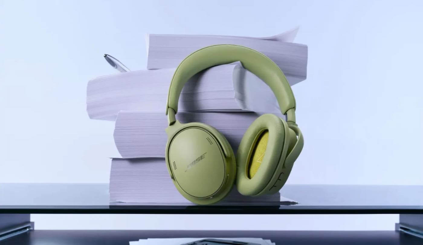 Bose、新型ヘッドホン｢QuietComfort Headphones (第2世代)｣を海外で発表