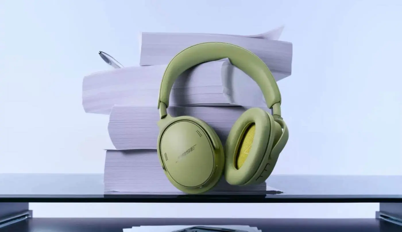 Bose、新型ヘッドホン｢QuietComfort Headphones (第2世代)｣を海外で