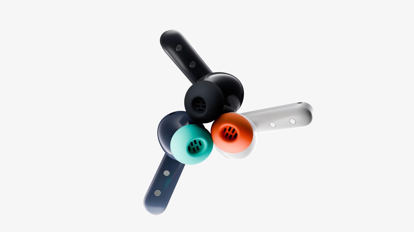 CMF by Nothing、新型ワイヤレスイヤホン「CMF Buds Neo」を海外で発表 ー 約3,000円のエントリーモデル